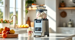 Cool Off This Summer with the Ninja NC701 CREAMi Swirl Ice Cream Maker