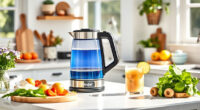 Cool & Refresh with Summer Recipes Using the Ninja KT200BL Electric Kettle