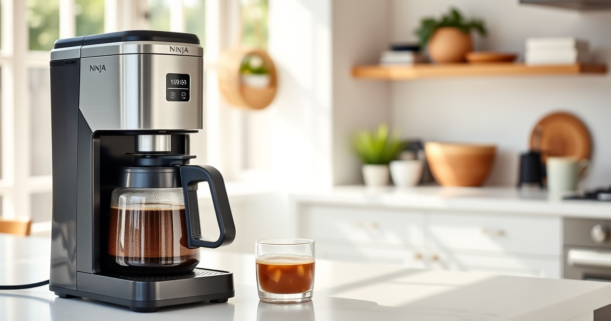 Cool Summer Sips: Must-Have Accessories for Your Ninja Hot & Iced XL