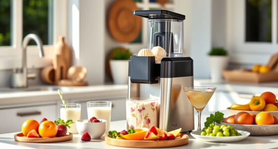 Cool Summer Treats with the Ninja CREAMi 7-in-1 Ice Cream Maker