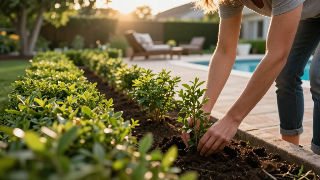 Don't Get In Trouble Planting A Hedge On A Property Line – A Lawyer Explains How To Steer Clear Of The Law