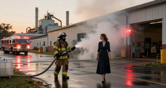 East Jordan Plastics’ Michigan Plant Suffers Fire