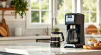 Enjoy Summer Mornings with the Ninja DualBrew Pro Coffee Maker