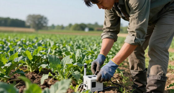 European Research Aims To Use Sensors To Manage Fertilizer Waste