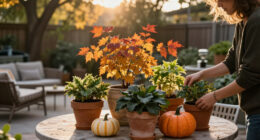 Fall Planter Ideas: Autumn Palettes And Plant Suggestions