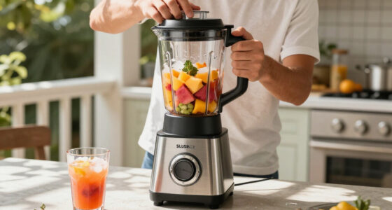 Ninja SLUSHi XL Summer Tips for Better Frozen Drinks