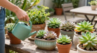 Forget Mums! These 5 Low Maintenance Container Combos Bring Fresh Curbside Color That Lasts Through Fall
