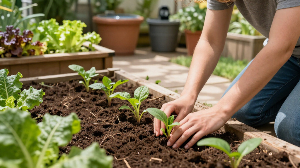 Gardening Season's Not Over! Plant These 7 Vegetables In September For Harvests This Fall And Next Spring