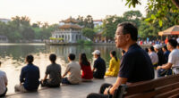 Hanoi Seeks Public Feedback On Adjustment Of Hoan Kiem Lake And Surrounding Area Planning - En.vietnamplus.vn