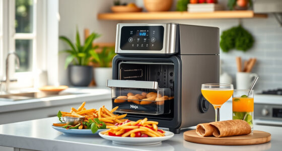 Host Effortlessly This Summer with the Ninja Foodi Smart XL Air Fry Oven
