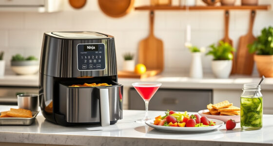 Host Effortlessly with the Ninja Foodi 8 Qt DualZone Air Fryer for Summer Pool Parties