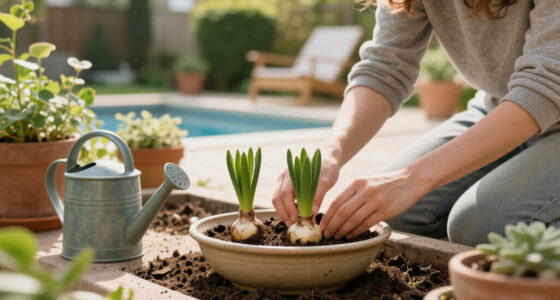 How To Plant Hyacinth Bulbs In September For Bowls Of Fragrant Christmas Flowers