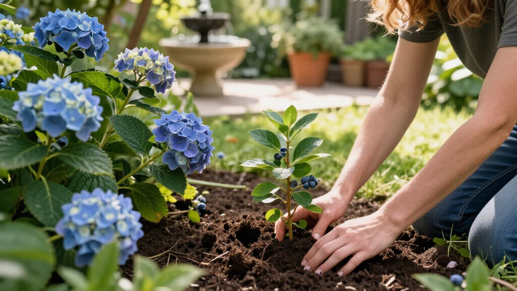 If Hydrangeas And Blueberries Thrive In Your Soil, Plant These 5 Acid-Lovers In September For Vibrant Blooms & Berries Next Year