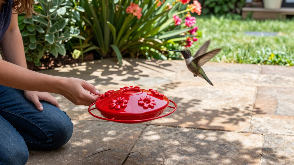 Is Your Backyard On The Hummingbird Migration Map? See Where These Tiny Birds Are Stopping Off