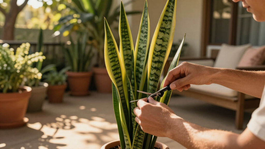 Is Your Snake Plant Turning Yellow? These 5 Easy Remedies Will Rescue Your Snake Before It’s Too Late