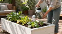 Joanna Gaines Has The Ultimate Raised Bed Garden – Her Simple But Clever Design Makes Everything Easier
