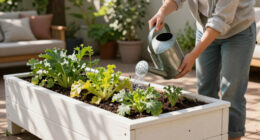 Joanna Gaines Has The Ultimate Raised Bed Garden – Her Simple But Clever Design Makes Everything Easier