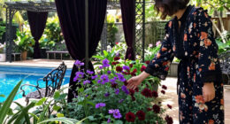 Kat Von D’s Flower Garden Is Pure Gothic Glamour – And It’s So Easy To Get The Look