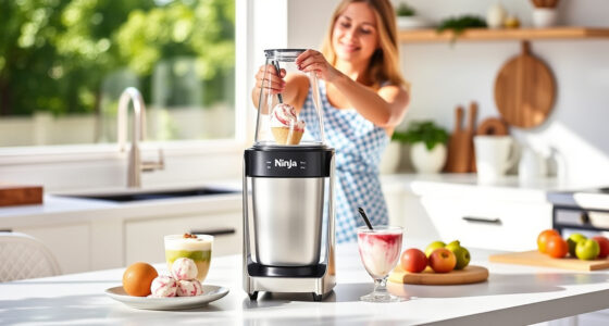 Keep Your Ninja Creami Ice Cream Maker Summer-Ready: Care & Troubleshooting Tips