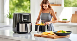 Keep Your Ninja DoubleStack XL Fresh & Ready for Summer Feasts