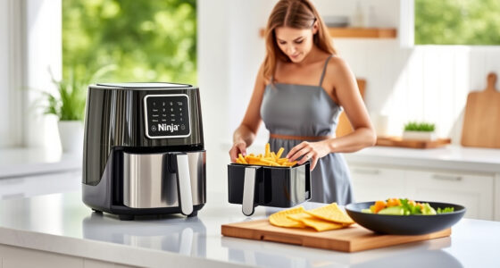 Keep Your Ninja DoubleStack XL Fresh & Ready for Summer Feasts