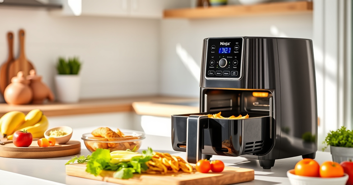 Keep Your Ninja Foodi XL Air Fry Oven Summer-Ready: Care & Troubleshooting Tips
