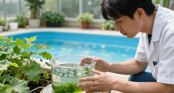 Learning Opportunity: Using Bioreactors To Reduce Agrochemicals In Production Water