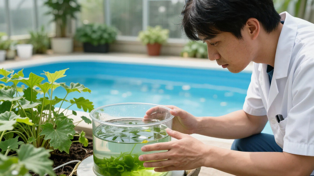 Learning Opportunity: Using Bioreactors To Reduce Agrochemicals In Production Water