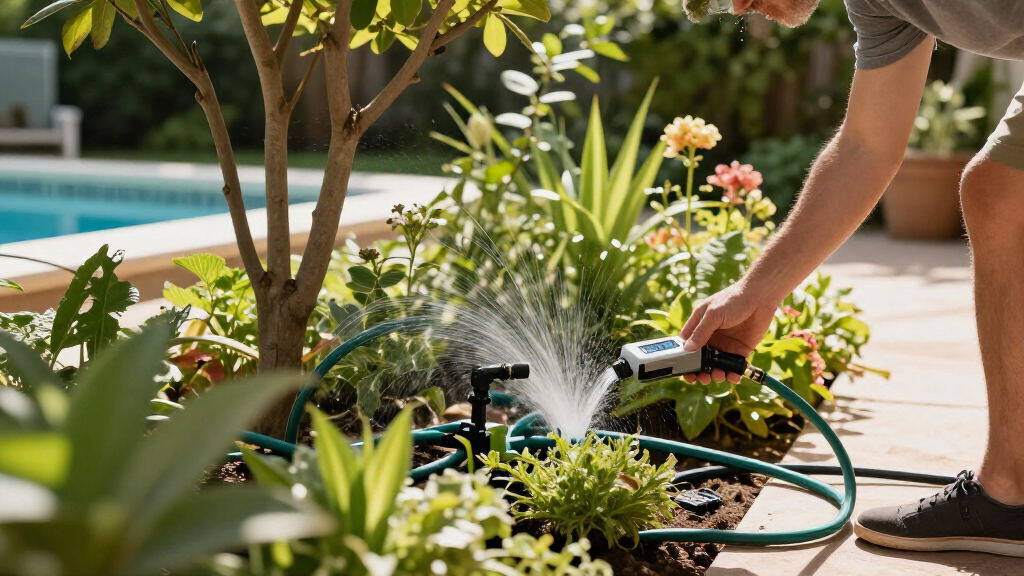 Let It Flow: How Smart Water Management Is Changing The Way We Garden