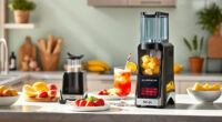 Make Pool Parties Effortless with the Ninja SLUSHi XL Frozen Drink Maker