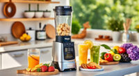 Make Refreshing Summer Drinks with the Ninja Blast Max Portable Blender