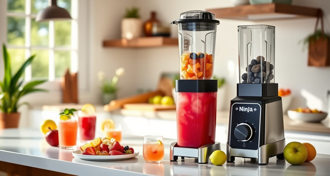 Make Summer Pool Parties Effortless with Ninja SLUSHi Drink Maker