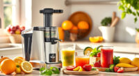 Make Your Poolside Parties Shine with the Ninja NeverClog Cold Press Juicer