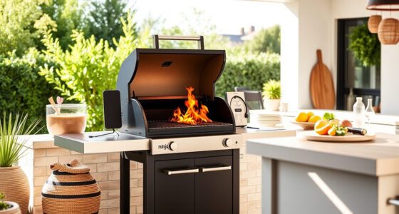 Master Summer Grilling with Ninja OG951 Woodfire Pro Connect