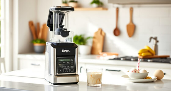 Master Summer Treats with the Ninja CREAMi 7-in-1 Ice Cream Maker