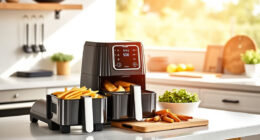 Maximize Summer BBQs with Ninja Foodi 10 Quart DualZone Air Fryer Accessories
