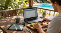 My Husband’s Quirky Dinner Habit Is Actually The Smartest Productivity Tool
