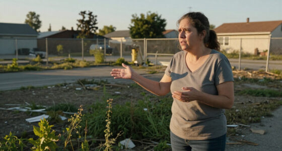 Neighbors Cite Problems With Abandoned Lots In Reseda - NBC Los Angeles
