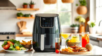 Ninja Air Fryer: The Ultimate Summer Kitchen Companion