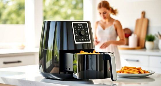 Ninja Air Fryer XL: The Perfect Summer Cooking Companion