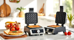 Ninja Belgian Waffle Maker Pro: Perfect Summer Waffles for Every Occasion