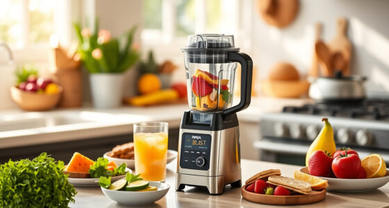 Ninja Blast Max Portable Blender: Perfect for Poolside Sips & Summer Parties