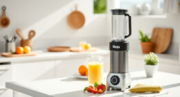 Ninja Blast Portable Blender: Your Perfect Summer On-the-Go Mixer