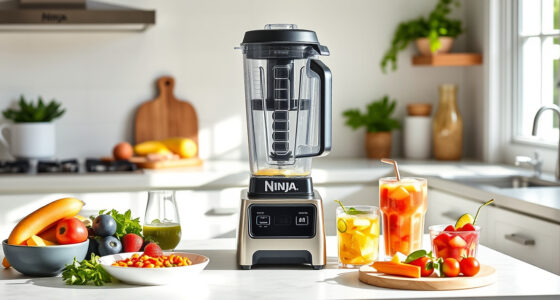 Ninja BN805A Pro Plus: Effortless Summer Party Prep