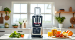 Ninja BN805A Pro Plus Kitchen System: Your Summer Meal & Drink HQ