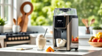 Ninja CREAMi Deluxe: The Ultimate Summer Frozen Dessert Maker