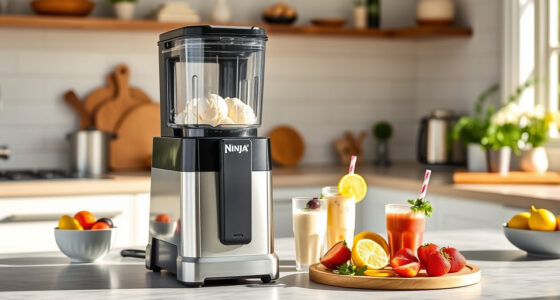 Ninja Creami XL 11-in-1: Best Family Ice Cream Maker for Summer Fun