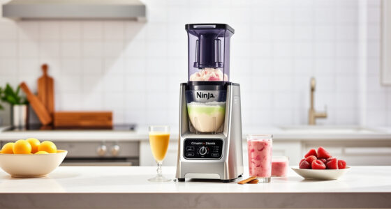 Ninja Creami XL 11-in-1 Ice Cream Maker: Perfect for Summer Family Fun