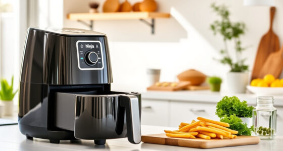 Ninja Crispi Glass Air Fryer: Perfect for Summer Poolside Snacking
