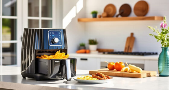Ninja Crispi Pro 6-in-1 Glass Air Fryer: Perfect for Summer Family Feasts